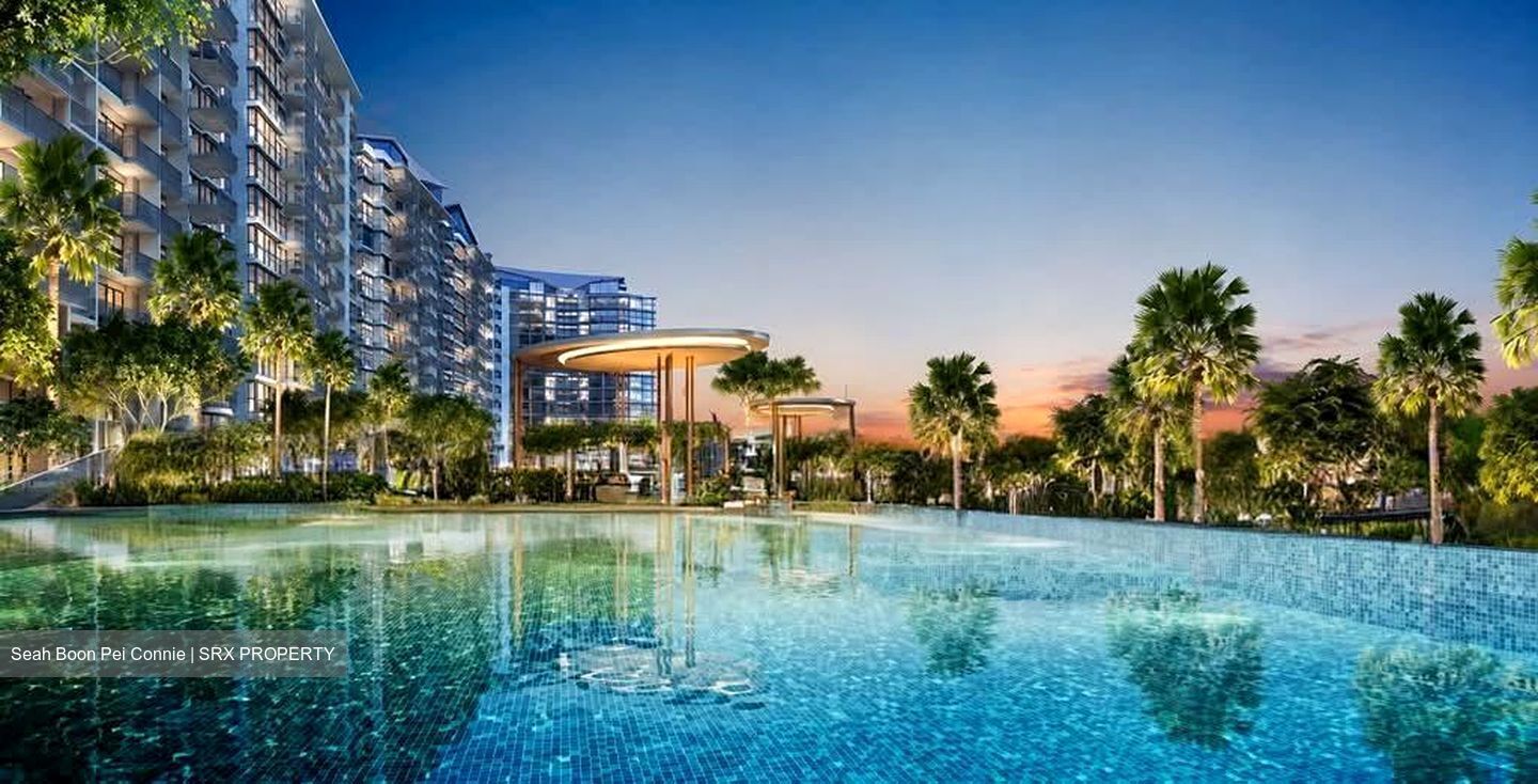 Kingsford Waterbay (D19), Apartment #599797841